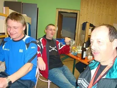 2010-01 Alte Herren - Grünheide