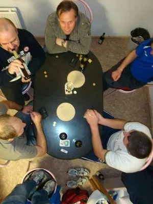 2010-01 Alte Herren - Grünheide