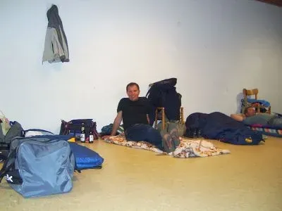 2007-07 Fahrt nach Wallendorf / Eifel