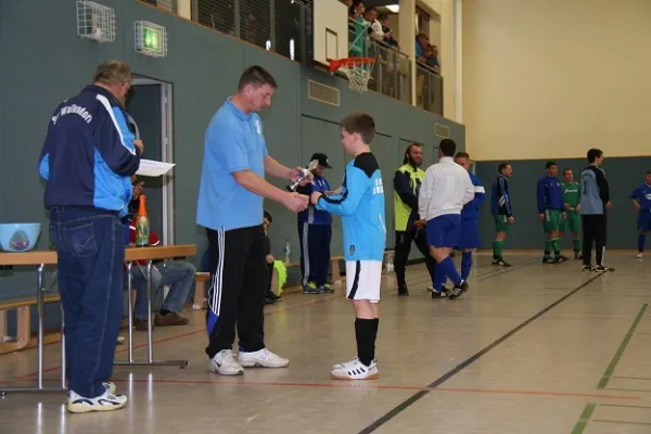 2012-01-21 Hallenturnier SVW