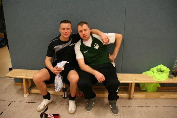 2012-01-21 Hallenturnier SVW